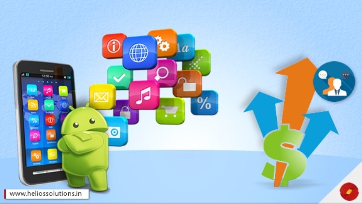 Developing the Android App | Centurysoftwares.com